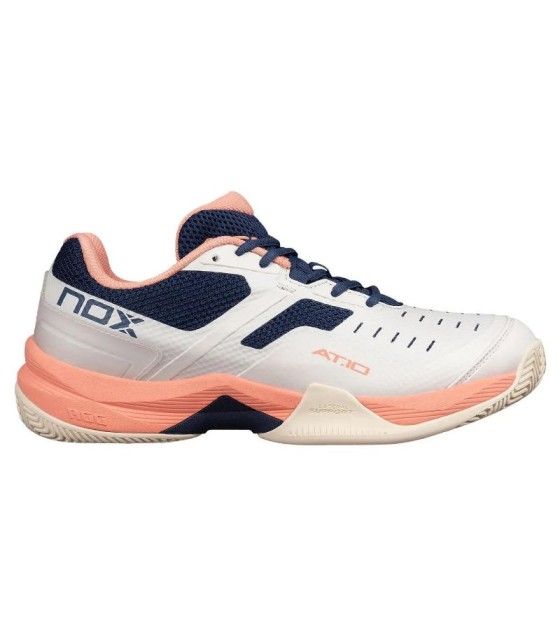 NOx AT10 Pro Gardenia Ténis Mulher 1