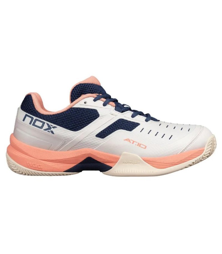 NOx AT10 Pro Gardenia Ténis Mulher 1