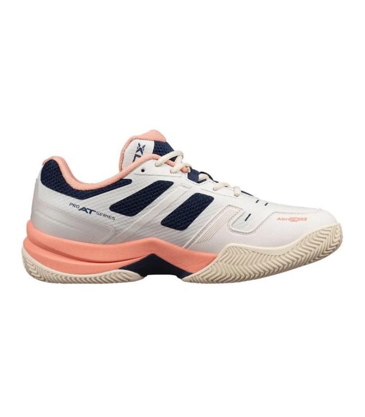 Zapatillas Nox AT10 Pro Gardenia Titan Mujer 3