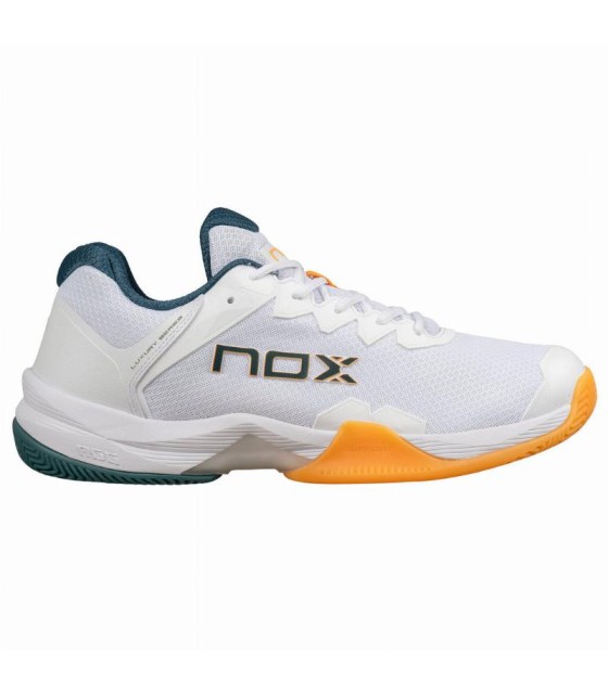 Nox ML10 Ténis Branco Damasco em oferta 1