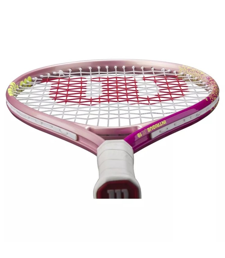Raquete Wilson Intrigue Jr 19 (170 g) | Ipontennis
