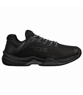 NOX ML10 Sneakers Black Gray Blackboard 1