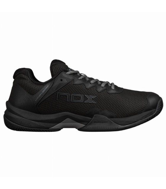 Nox ML10 Ténis Black Grey Blackboard 1