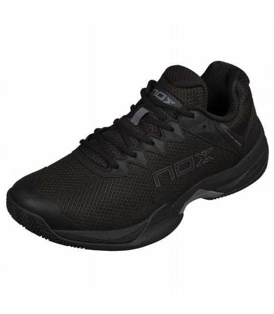 NOX ML10 Sneakers schwarz graue Tafel 3