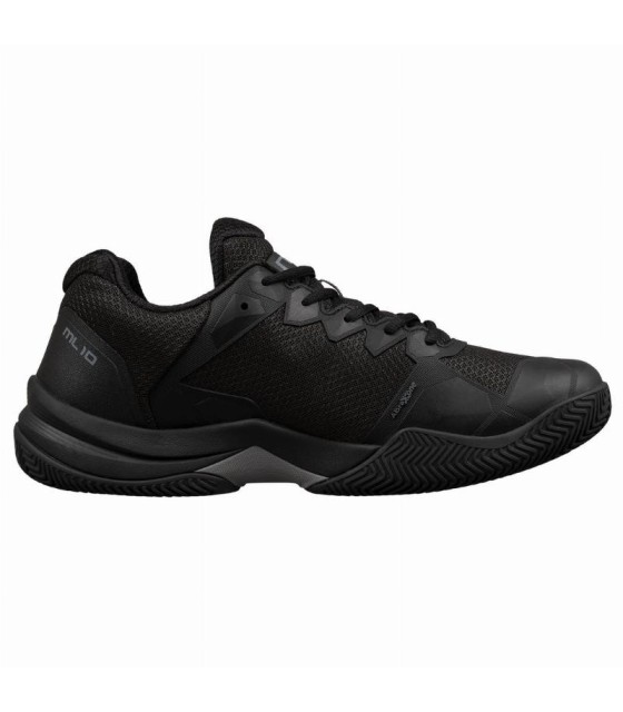 NOX ML10 Hexa Sneakers Black Grey Blackboard 4