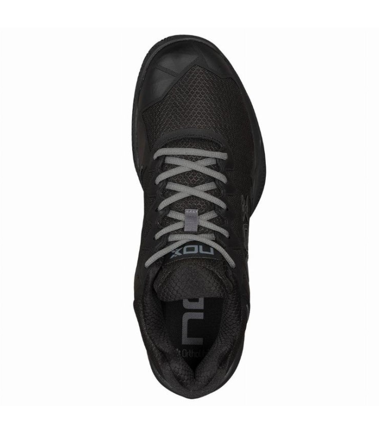 NOX ML10 Sneakers Black Grey Blackboard 5