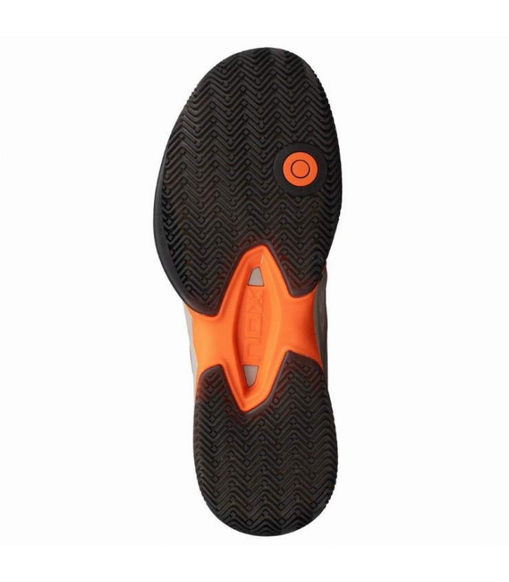 Nox AT10 Ltd Sneakers arancione in offerta 2