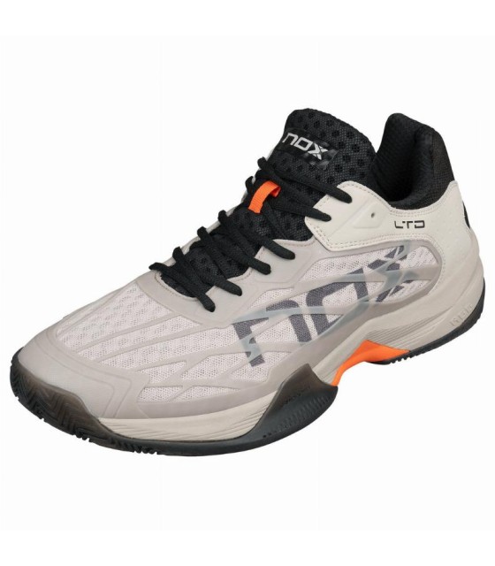 Nox at10 ltd tênis laranja em oferta 3