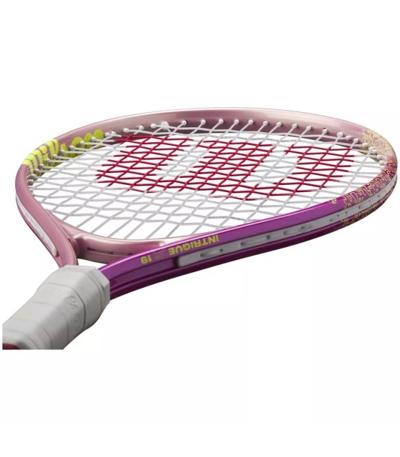 Raquete Wilson Intrigue Jr 19 (170 g) | Ipontennis