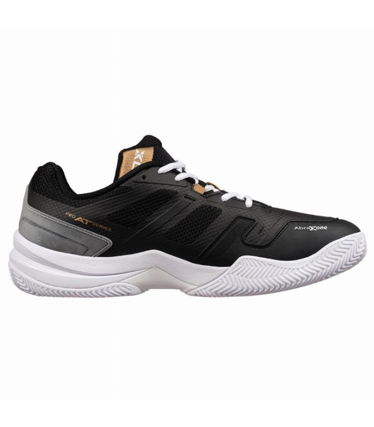 NOX AT10 Pro Black Gold Shoes em oferta 4