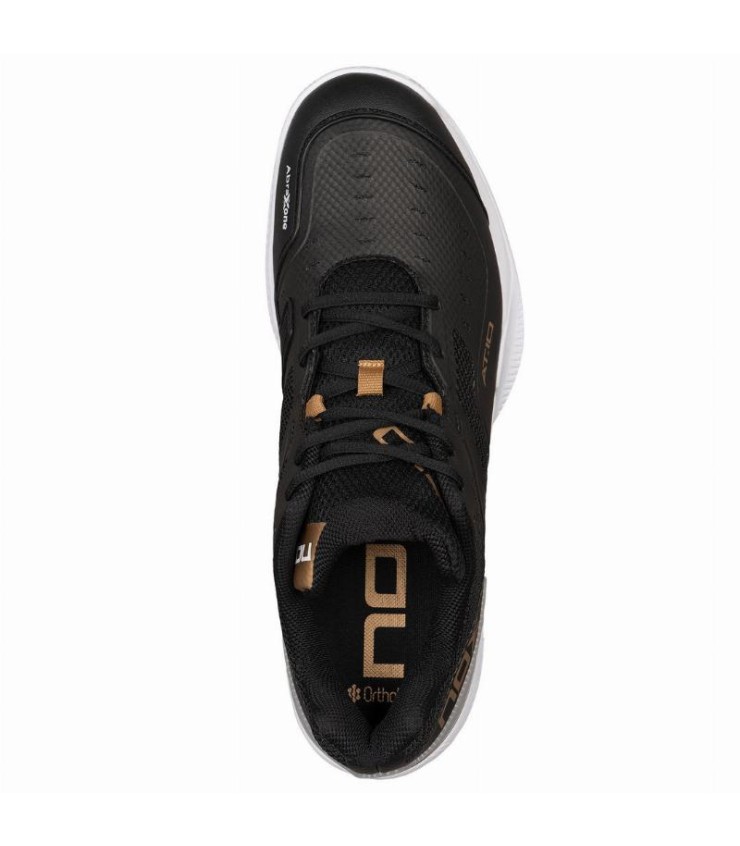 NOX AT10 Pro Black Gold Shoes em oferta 5