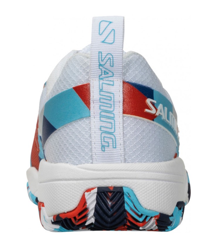 Slums salming rebell blau rot blau blau 5