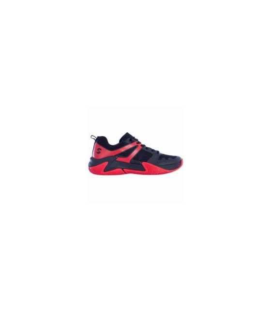 Sofete Chaussures rotatoires Noir Red Offre moins cher 5