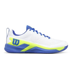 Wilson Rush Pro 4.5 Ténis Blue Body Body on Oferta. 1