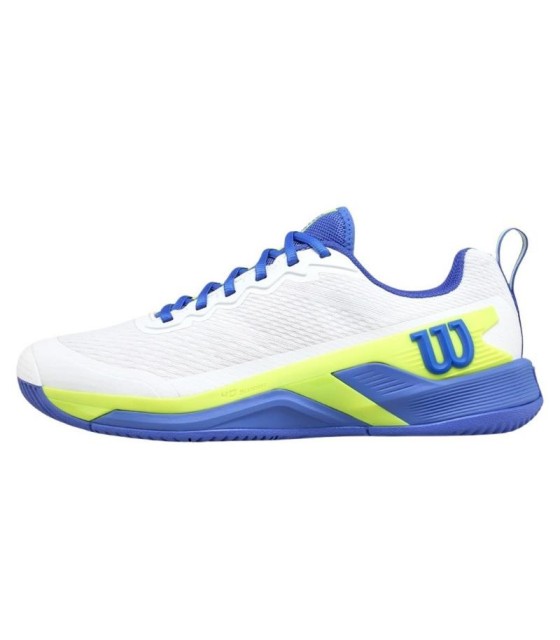 Wilson Rush Pro 4.5 Sneakers Blue Blue Body On Offer. 3