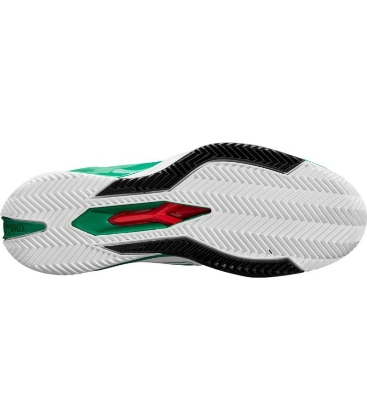 Wilson Rush Pro 4.5 Argile Black Black Blanc Blanc Agile Prix 2