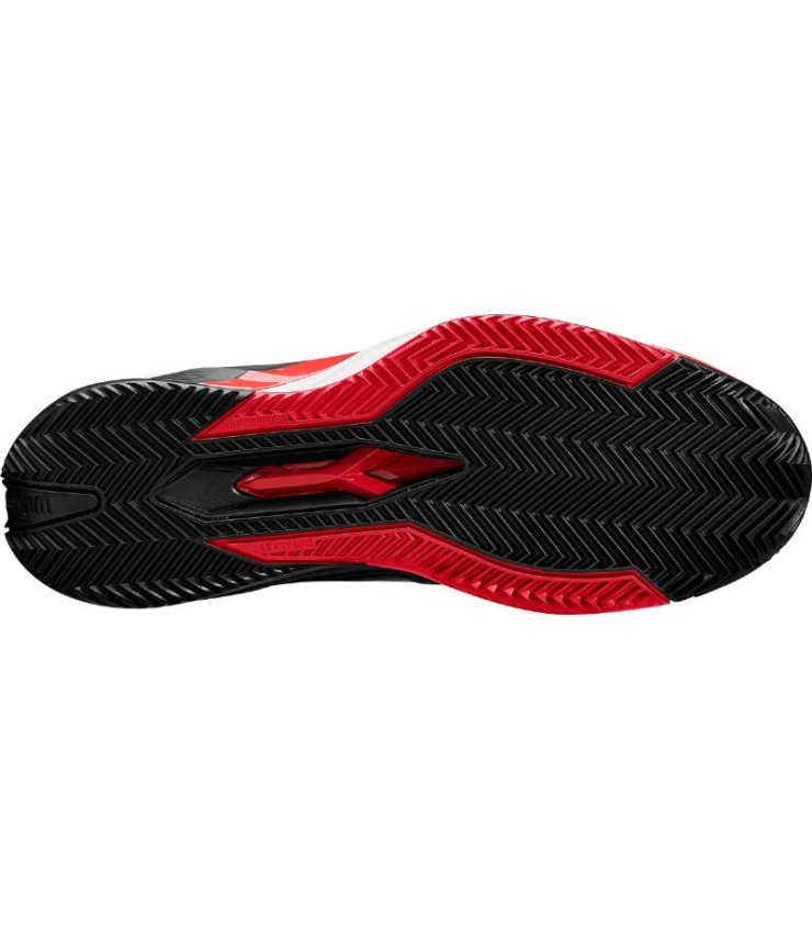 Wilson Rush Pro 4.5 Clay Clay Vermelho Vermelho à venda 2