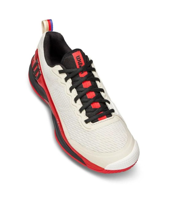 Wilson Rush Pro 4.5 Chinelos de Tofu à venda 5