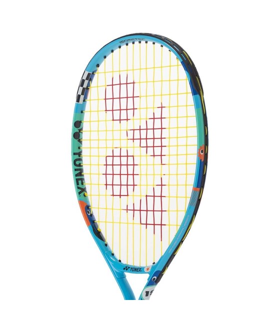 Raquete Yonex Junior Ocean Blue 19 (165g) | Ipontennis
