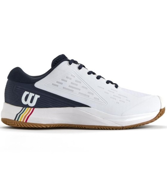 Wilson Rush Pro Ace Clay Sneakers Bleu marine en vente. 1
