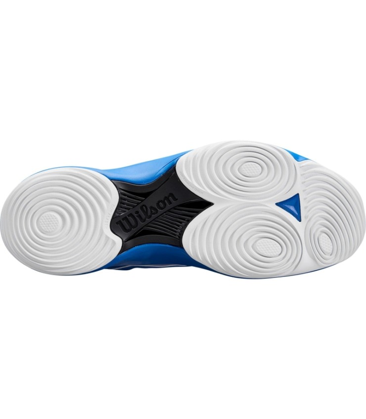 Zapatillas Wilson Hurakn Lite Azul Blanco en oferta. 2