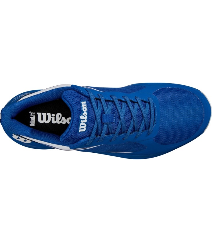 Wilson Slippers Wilson Hurakn Lite Blue Blue on offer. 4