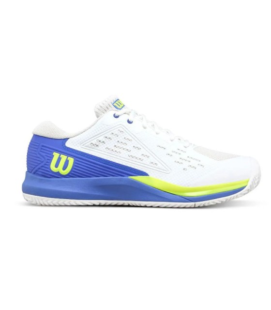 Wilson Rush Pro Ace Ténis Azul Amparo 1