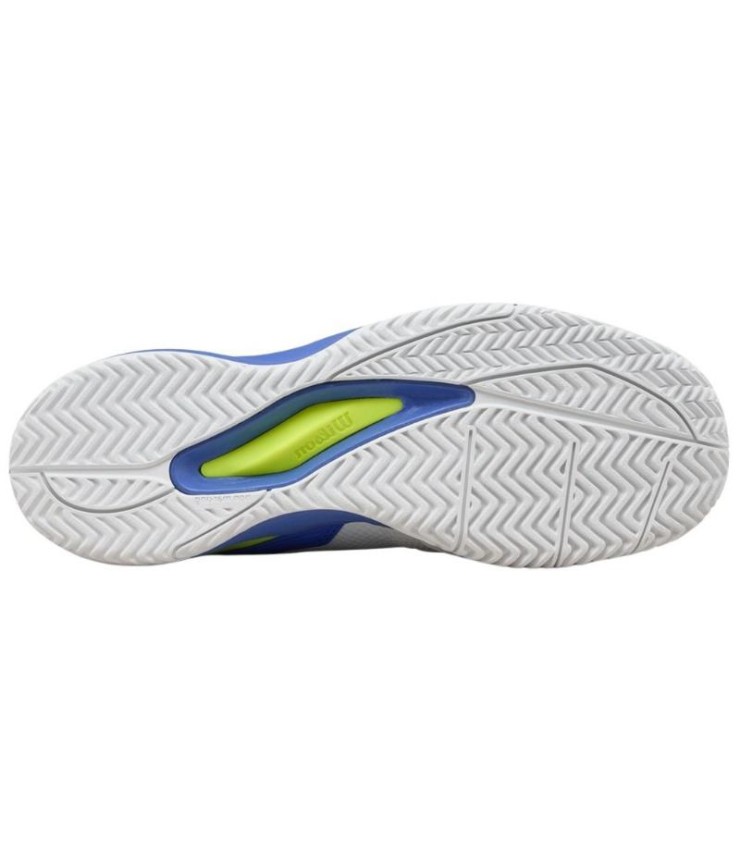 Wilson Rush Pro Ace Sneakers Azul Amparo 2