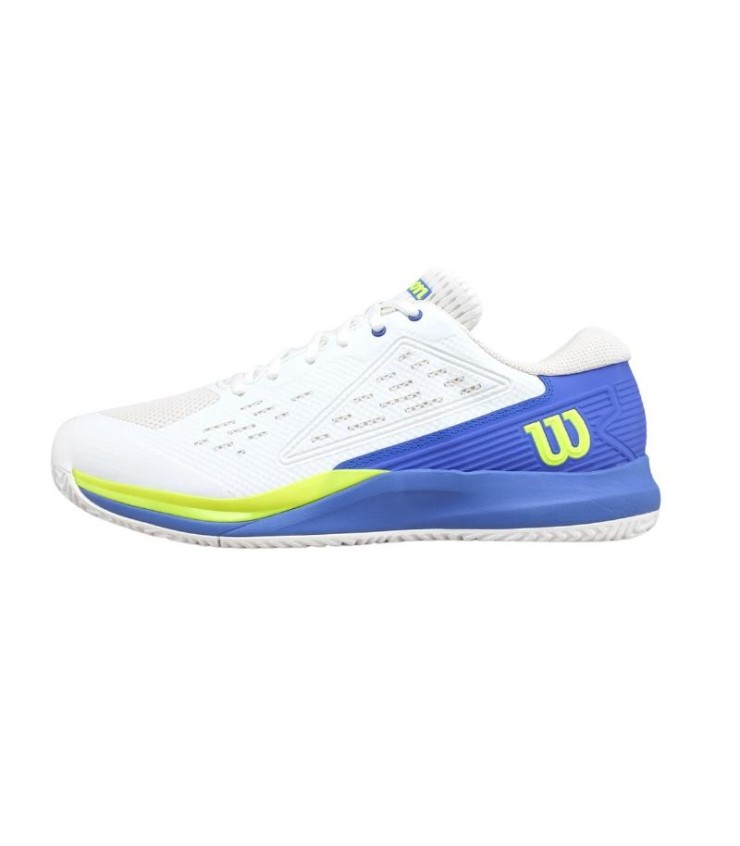 Wilson Rush Pro Ace Sneakers Blue AMPARO 3