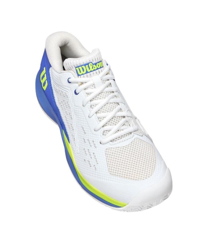 Wilson Rush Pro Ace Sneakers Blue AMPARO 4