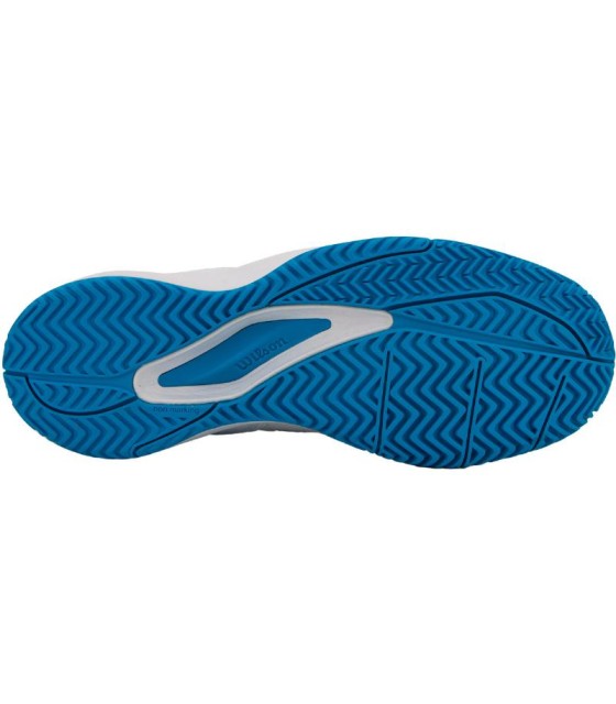 Wilson Rush Pro Ace Oz Sneakers Blue in vendita 2