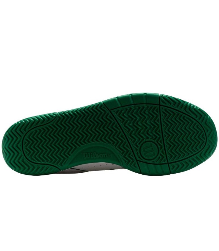 Wilson Pickleball Pro Sneakers Remise verte + Economic 2