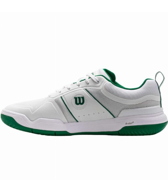 Wilson Pickleball Pro Sneakers Green Rebate + Econômico 3