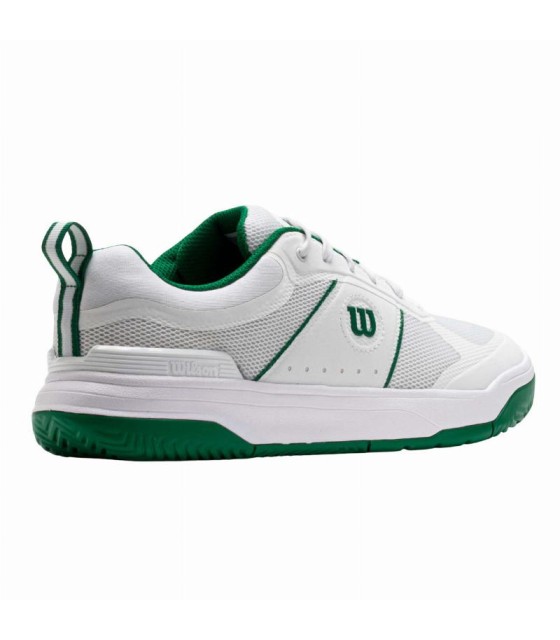 Wilson Pickleball Pro Sneakers Verde Rebaja + Econômico 4