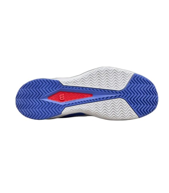Sneakers di Wilson Rush Pro Lite Blue Blue Amparo in vendita 2