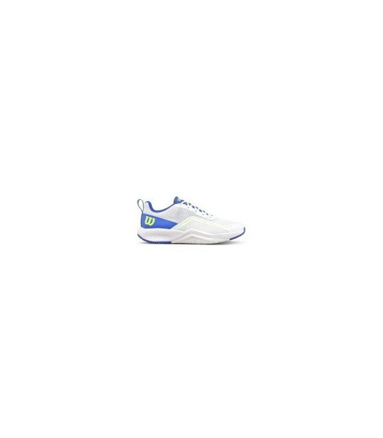 Wilson Rush Pro Lite Sneakers Blue Amparo on Sale 5