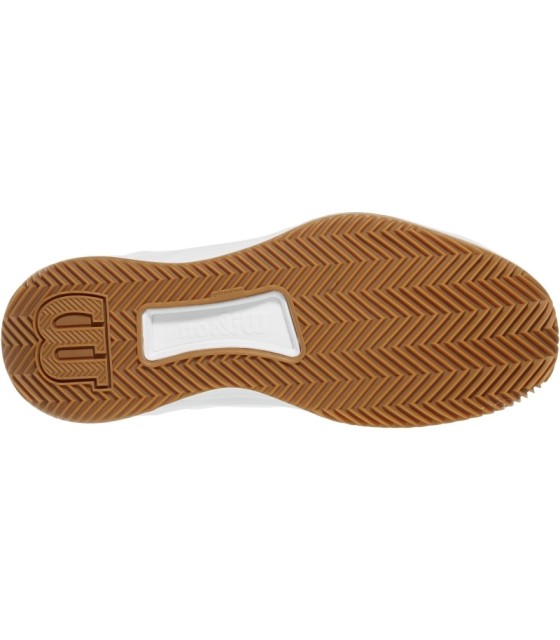 Pantofole Wilson Intrigue Tour Clay Bianco Brown Donna Donna più economica 2