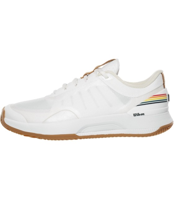 Pantofole Wilson Intrigue Tour Argilla Bianco Brown Donna Offerta economica 3