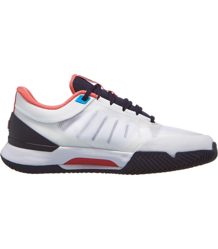 Pantofole Wilson Intrigue Tour Offerta donna bianca bianca. 1