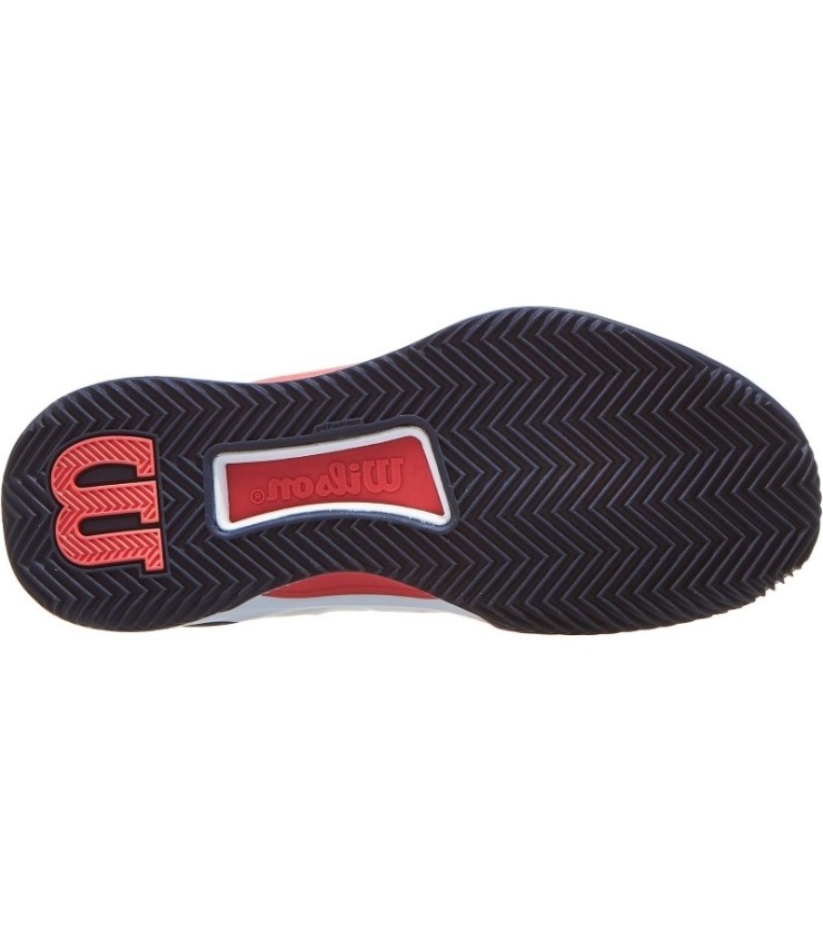 Pantofole Wilson Intrigue Tour Offerta donna bianca bianca. 2