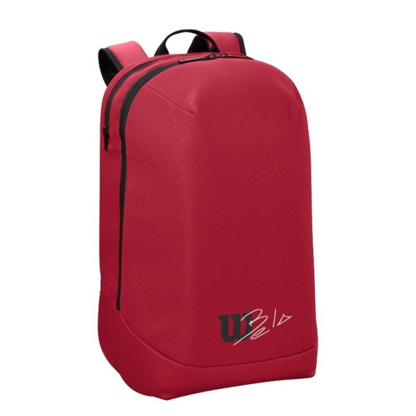 MOCHILA WILSON BELA RED