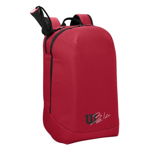 MOCHILA WILSON BELA RED