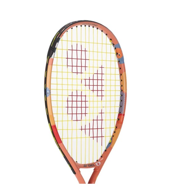 Raqueta Yonex Junior Coral Naranja 19 (165g) 2
