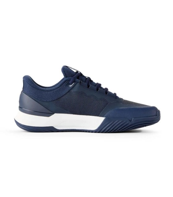 Wilson sapatos intriga turnê padel marinho azul mulher à venda 1
