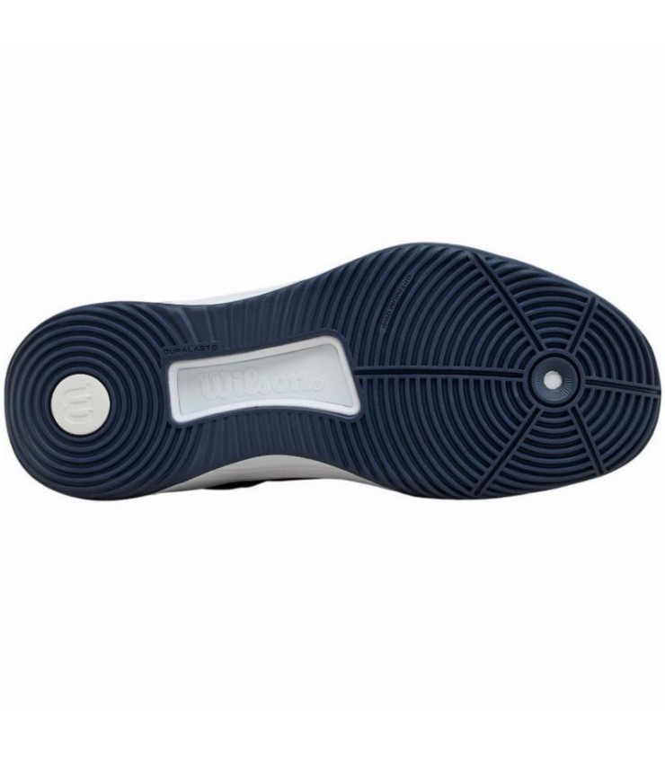 Pantofole Wilson Intrigue Tour Padel Navy Blue Woman in vendita 2