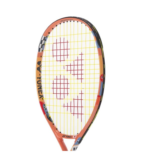 Yonex Junior Racket Orange Coral 19 (165 G) | Ipontennis