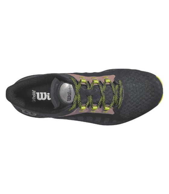 Sapatos Wilson Hurakn Pro Black Lima em oferta 4