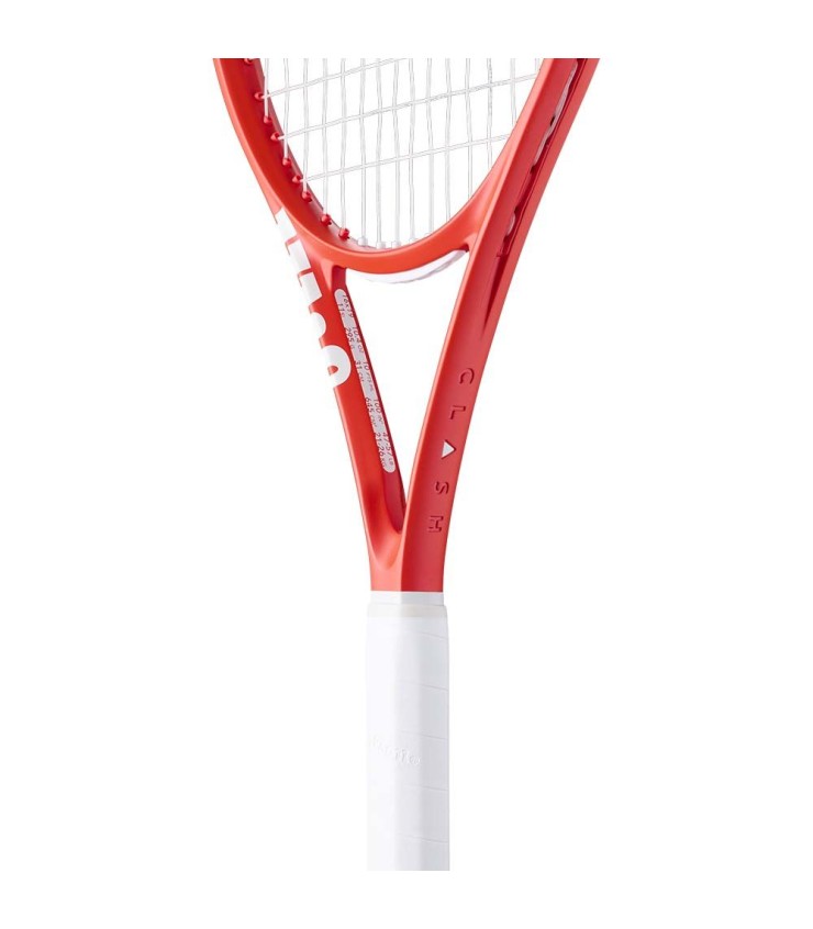 Raqueta Wilson Clash 100 V3 Reverse (295g) 6