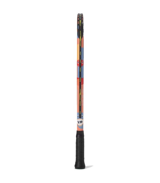 Raqueta Yonex Junior Coral Naranja 19 (165g) 6