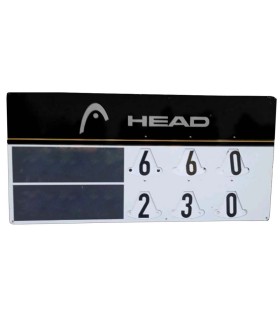 Marcador Head de Tenis 1